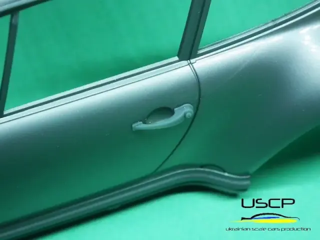 USCP 1/24 ポルシェ 911 901 930 964 ドアハンドルパーツ タミヤ