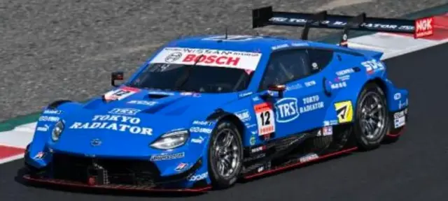 スパーク 1/43 モデューロ ホンダ NSX-GT スーパーGT 2022 GT500 No.64