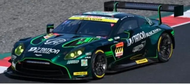 予約] スパーク 1/64 D'station Racing D'station Vantage GT3