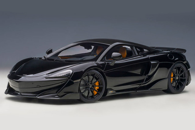 予約] オートアート 1/18 マクラーレン 720S メタリックオレンジ 76074