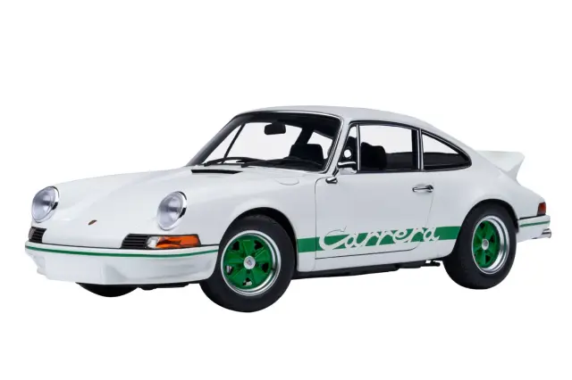 予約] オートアート 1/18 ポルシェ 911 カレラ 2.7 RS バイパー