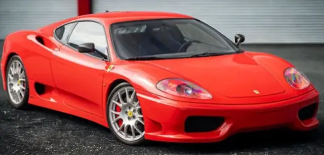 予約] BBR 1/43 フェラーリ 360 チャレンジ ストラダーレ ニュル