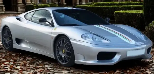 予約] BBR 1/43 フェラーリ 360 チャレンジ ストラダーレ ニュル