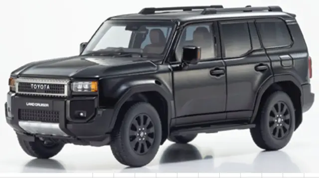 予約] 京商 1/43 トヨタ ランドクルーザー 250 ZX ファースト