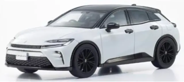 京商 1/43 トヨタ ランドクルーザー 70 スーパーホワイト2 KS03928W