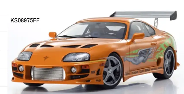 予約] 京商 1/18 ダッジ・チャージャー R/T 1970 