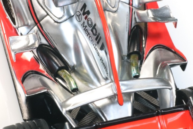 予約] ロムファクトリー 1/43 マクラーレン MP4/22 モナコGP 2007 F