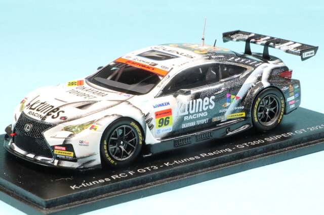スパーク 1/43 フォード・マスタング LMGT3 No.77_プロトン