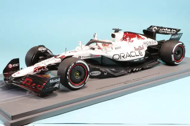 企画中] ロム特注スパーク 1/43 レッドブル RB21 日本GP 2025 ポール