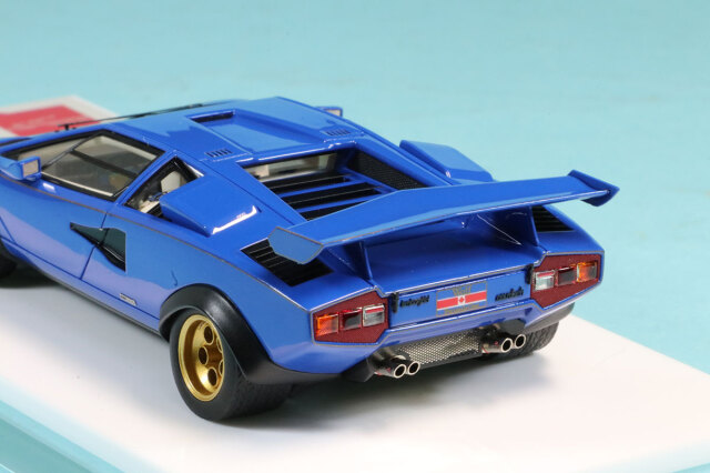 アイドロン 1/43 ランボルギーニ カウンタック LP500S “ウォルター