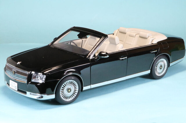 オートアート 1/18 トヨタ センチュリー オープンカー 神威 かむい