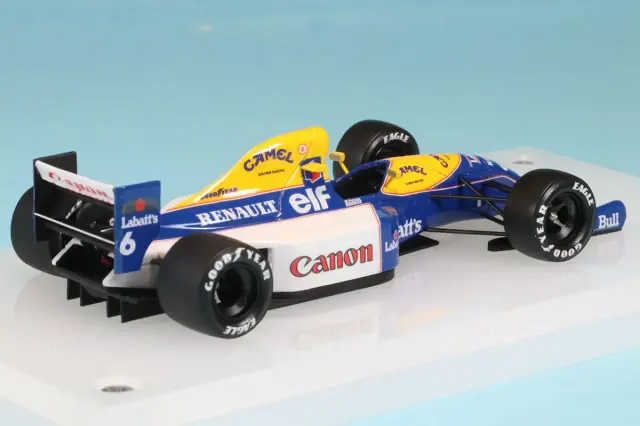 IL Leone43（イル レオーネ43）1/43 3Dプリントキット ウィリアムズ