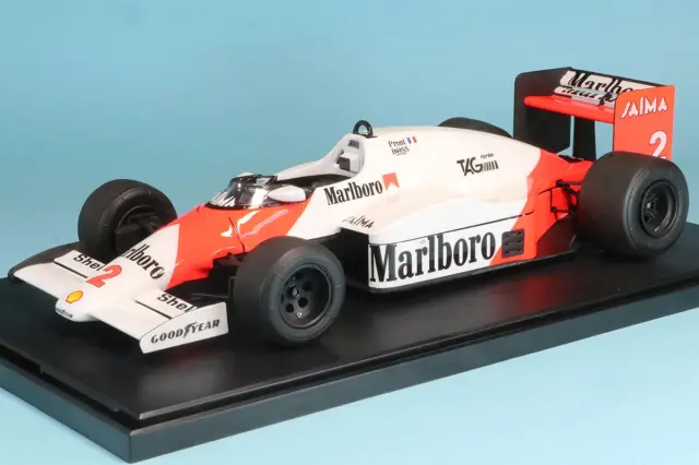 ロムファクトリー 1/43 ウィリアムズ FW15C 南アフリカGP A.プロスト
