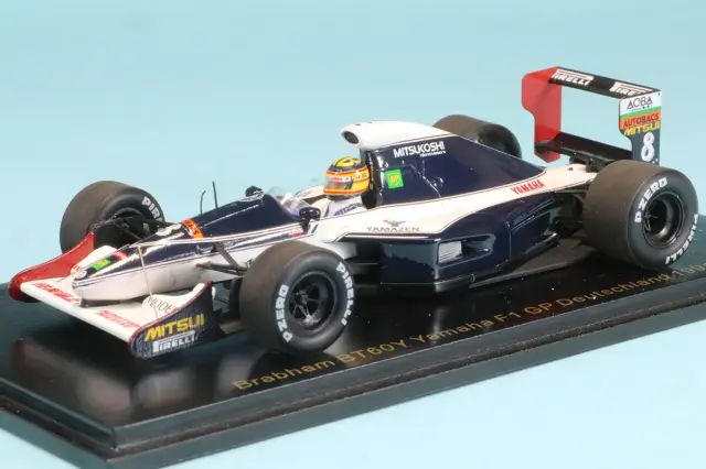 ミニチャンプス 1/43 レッドブル RB16B トルコGP 2021 2nd M