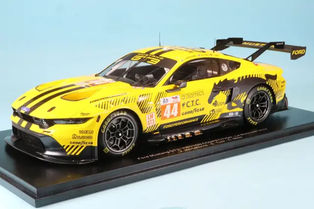 スパーク 1/43 フォード マスタング GT3 No.44 PROTON