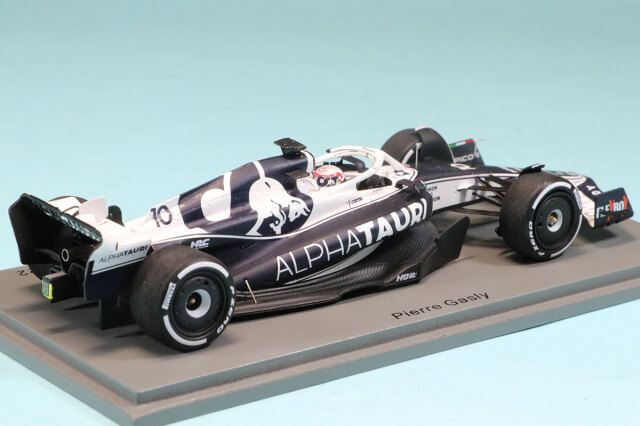 スパーク 1/43 スクーデリア アルファタウリ AT03 オーストラリアGP