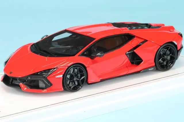 トゥルースケールモデル 1/43 ランボルギーニ カウンタック モナコGP