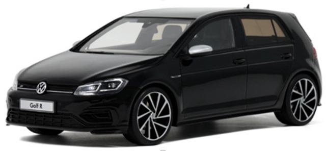 予約] オットーモビル 1/18 フォルクスワーゲン ゴルフ VII R 5ドア