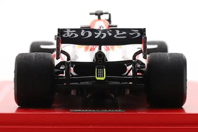 SEVEN COLLECTION特注スパーク 1/43 レッドブル RB16B 2022 サンクス