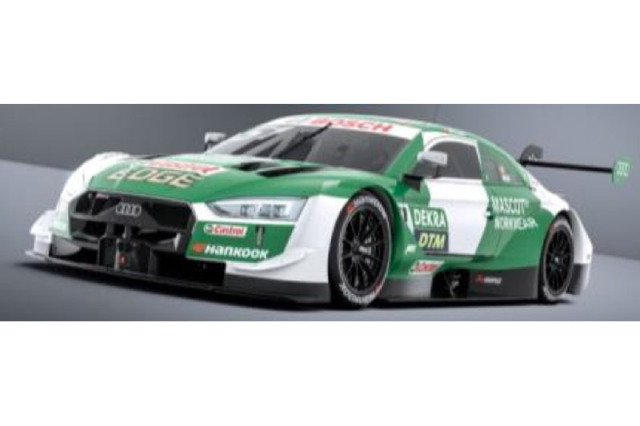 スパーク 1/43 アウディ RS 5 DTM 2020 チャンピオン No.33 SG652
