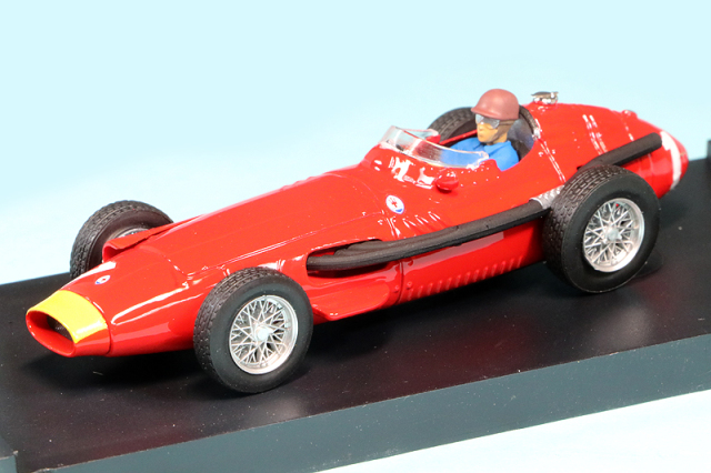 ブルム 1/43 マセラティ 250F ドイツGP 1957 Winner J.M.ファンジオ