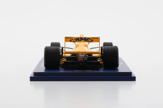 40周年記念商品 ロム特注スパーク 1/43 ロータス 101 ジャッド 日本GP