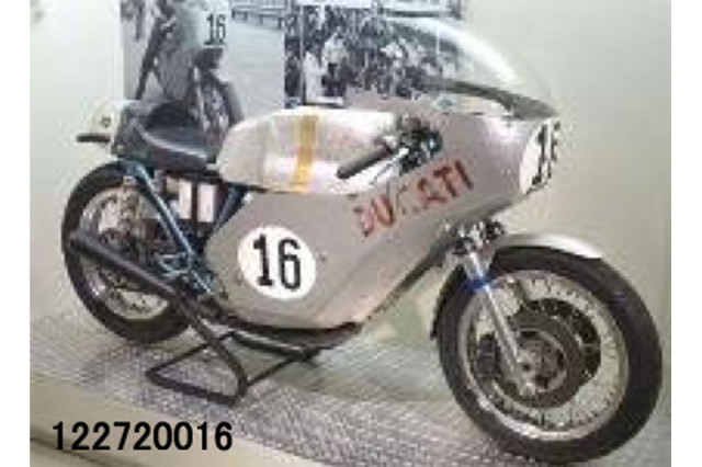 ミニチャンプス 1/12 ドゥカティ 750 ポール スマート イモラGP 1972