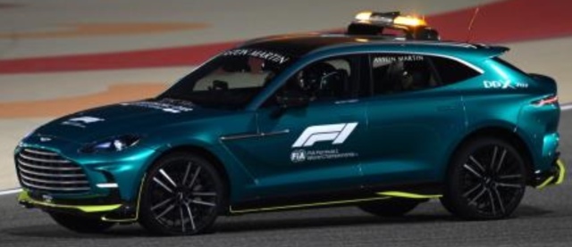 再生産予約] スパーク 1/18 アストンマーチン AMR23 モナコGP 2023 F