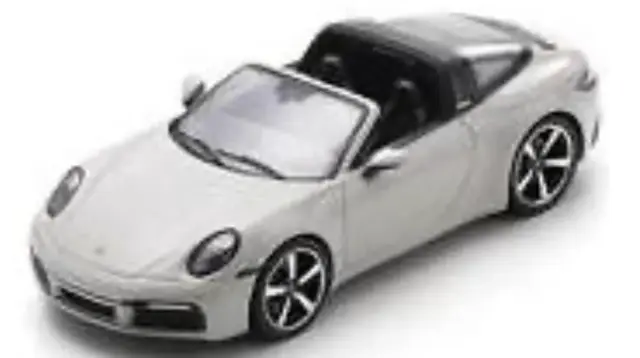 予約] スパーク 1/43 ポルシェ 911 タルガ 4S (992) チョーク S6127