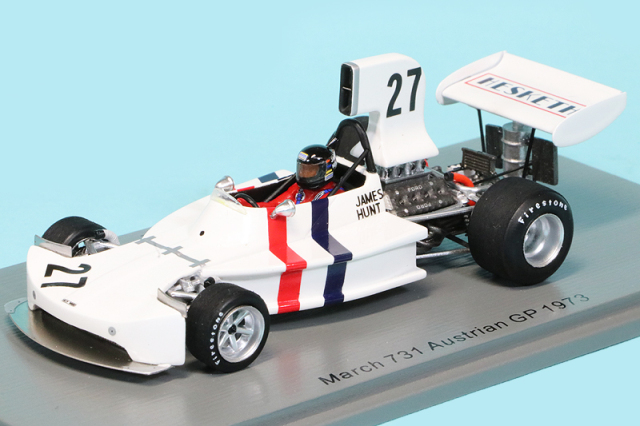 ミニチャンプス 1/43 メルセデス W15 ジョージ ラッセル オーストリア