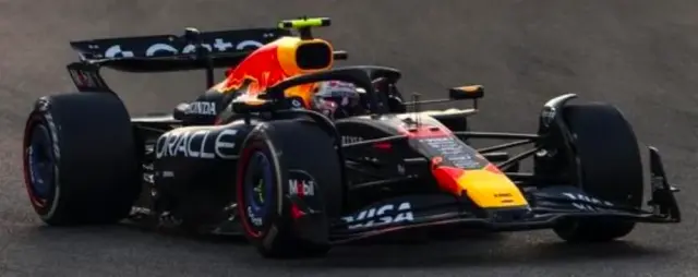 スパーク 1/43 ビザ キャッシュ RB VCARB 01 ラスベガスGP 2024 角田裕