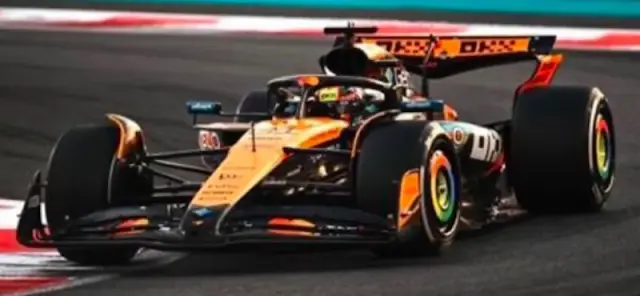 予約] スパーク 1/43 マクラーレン MCL39 No.81 マクラーレンF1チーム