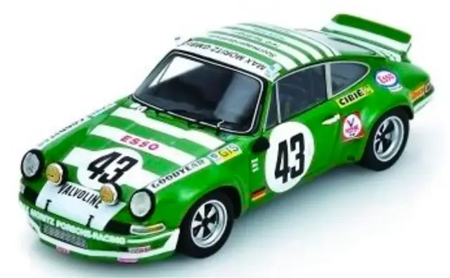 スパーク 1/43 ポルシェ 911 カレラ RSR 2.9 ルマン 1973 No.41 S9783