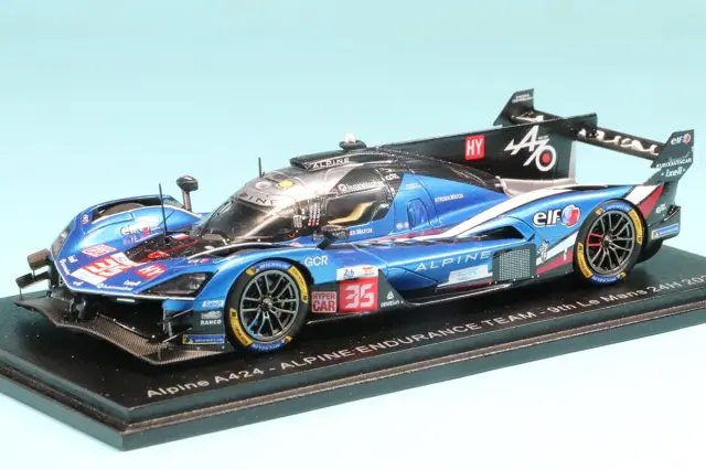 タメオ 1/43 メタルキット ティレル 018 フォード U.S.A.GP 1990 中嶋