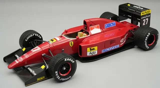 スタジオ27 1/20 ウィリアムズ FW24 2002 ディティールアップパーツ