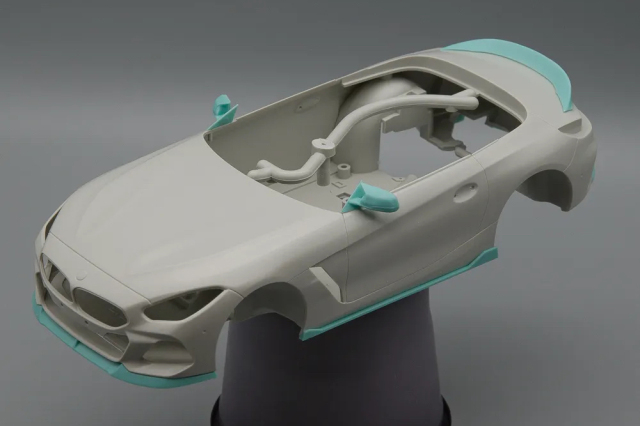 スケールスターズ 1/24 BMW Z4 M40i G29 JCスポーツライン ボディ