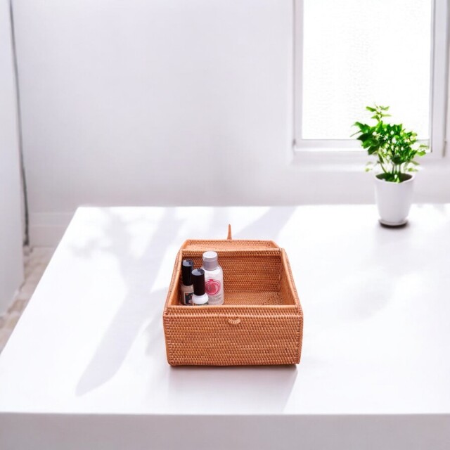 ボックス（蓋付き）