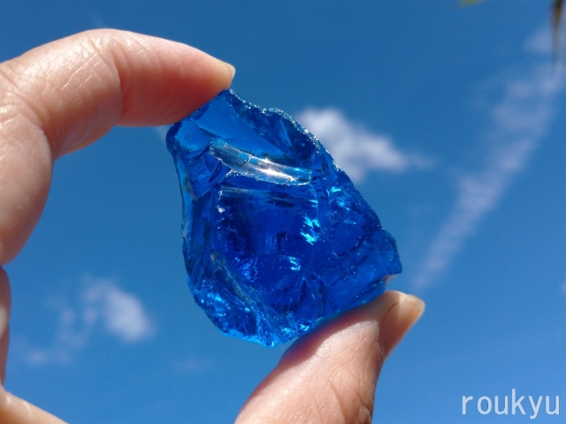 アンダラ・クリスタル（ブルー・47.5g） 【AC25BL001】