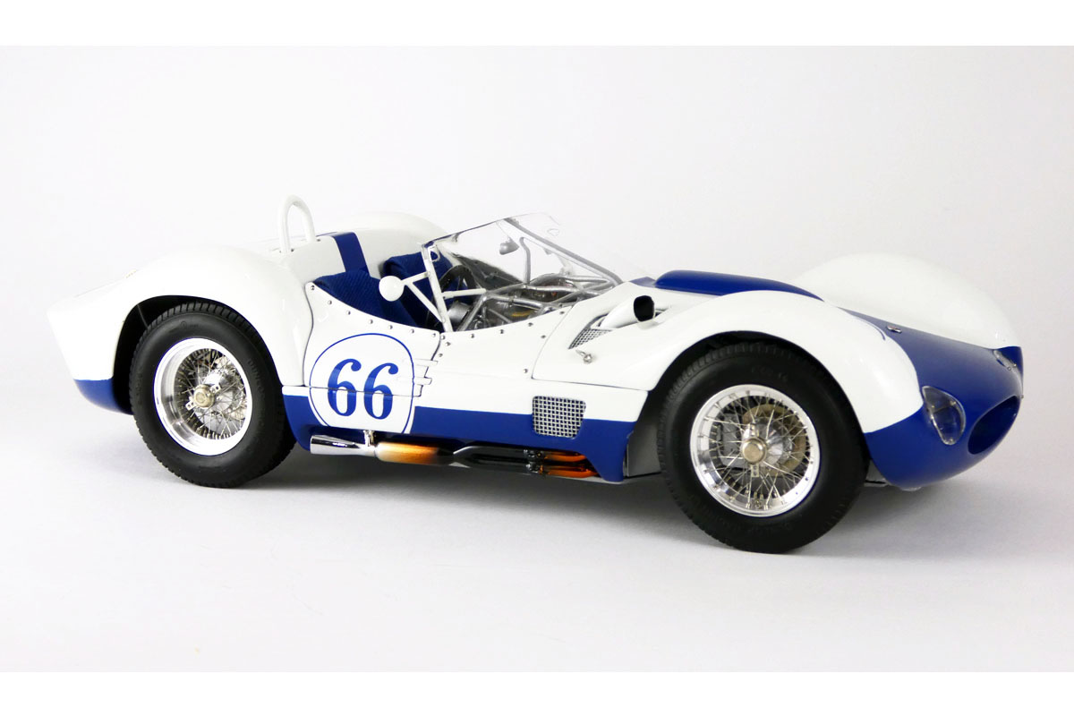 お取り寄せ商品】 CMC M-281 1/18 Maserati Tipo 61 Birdcage #66
