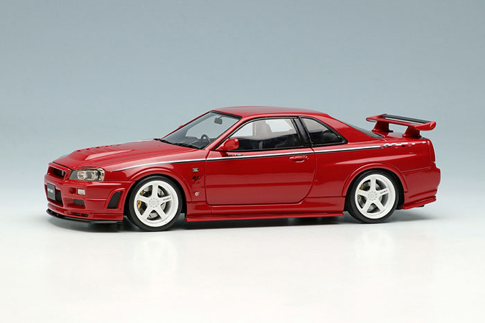 アイドロン EM436C 日産 スカイラインGT-R (BNR34) NISMO R-tune