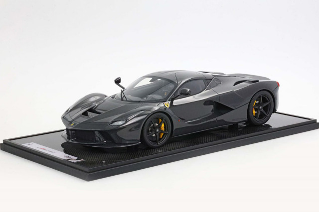 BBR1222FC-25 1/12 La Ferrari Full Carbon Fiber Gloss ミニカー専門