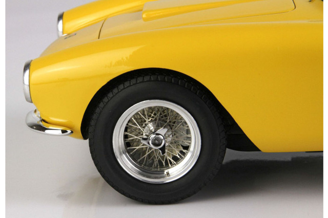 お取り寄せ商品】 BBR1851BV 1/18 Ferrari 250 GT SWB Passo Corto