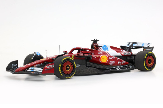 BBRC321A16 Ferrari SF-25 F1 China GP SPRINT RACE C.Leclerc Limited