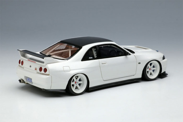 アイドロン EM653 ガレージアクティブ R33 GT-R ワイドボディ