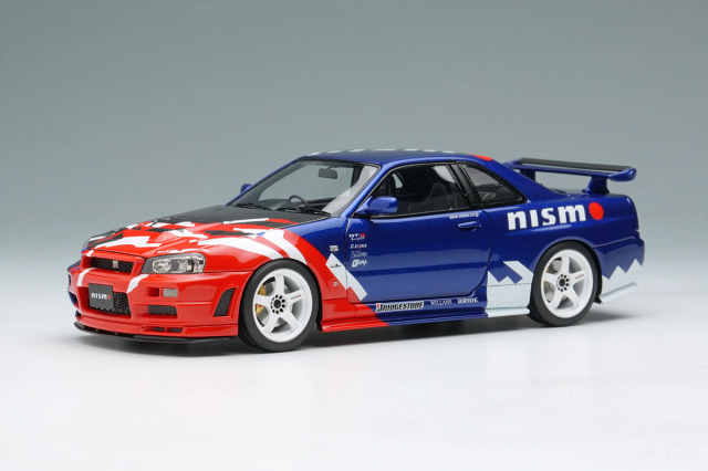 アイドロン EM771 日産 スカイライン GT-R (BNR34 NISMO R-tune