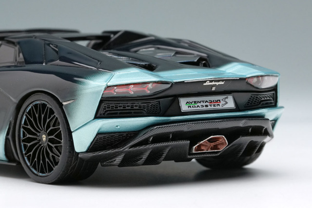 アイドロン EM767E ランボルギーニ アヴェンタドールS ロードスター