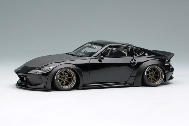 アイドロン LB023D 1/43 lb nation フェアレディ Z(RZ34) (RSワタナベ