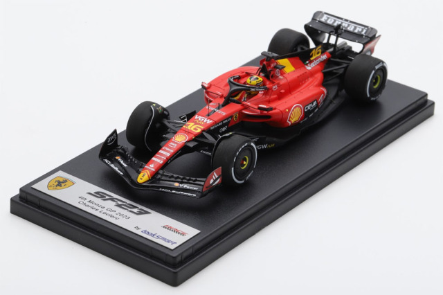 ルックスマート LSF1047 1/43 フェラーリ SF-23 イタリアGP モンツァ