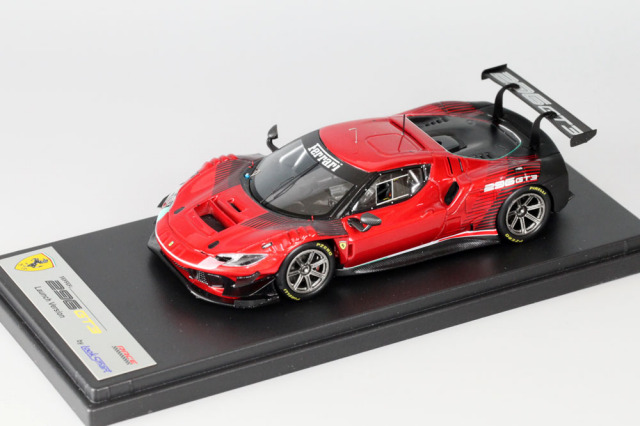 ルックスマート LSRC160 1/43 フェラーリ 296 GT3