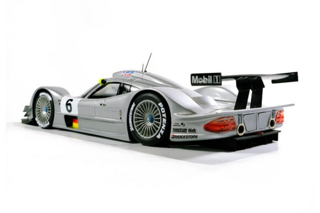 Profil24 P24121 1/24 Mercedes CLR Le Mans 1999 #4/5/6 ミニカー専門